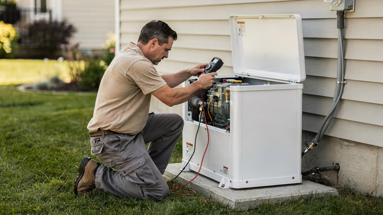 Home Generator Repair in Tekamah, NE near me